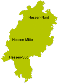 Bezirke