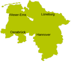 Bezirke