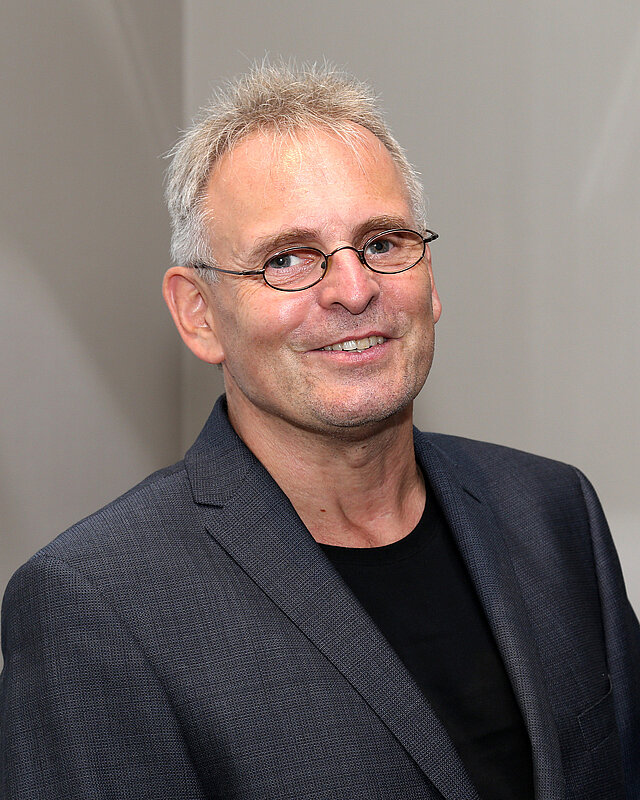 Rainer SELmanN, Referent beim VDV-Bezirk Bonn, (c) Kurt Andrä