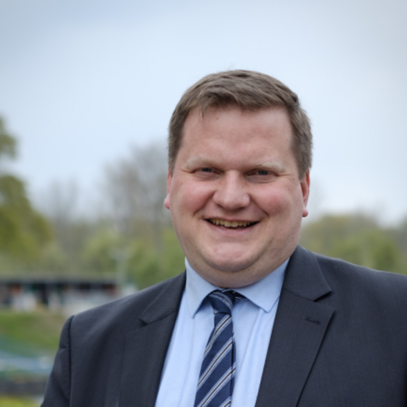 Thomas Schaefer. Bildrechte: LGLN