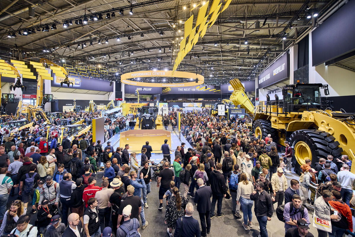 Bild © Copyright 2025, Messe München GmbH