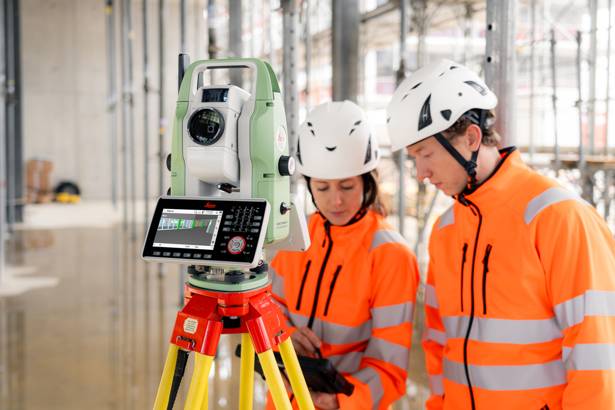Bild: Leica Geosystems part of Hexagon