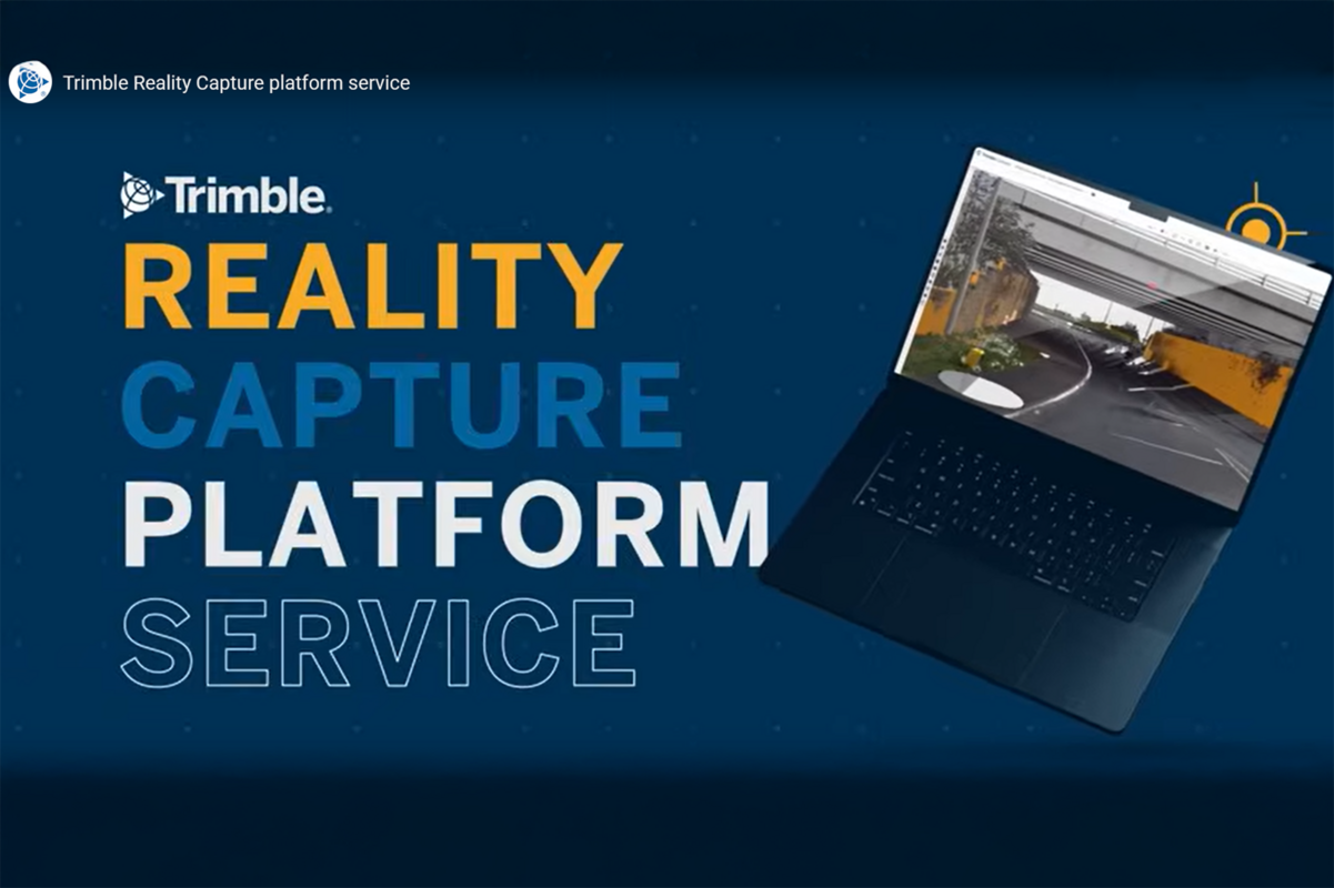 Bild: Trimble Geospatial