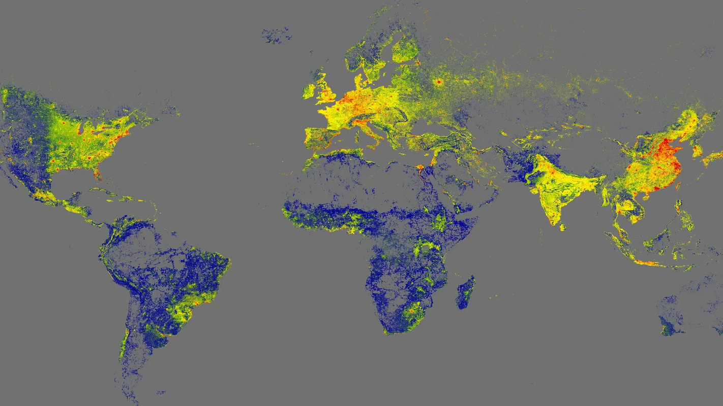 Die Daten ermöglichen präzisere Modelle für Urbanisierung, Infrastruktur und Katastrophenmanagement. Quelle: Earth System Science Data / TUM