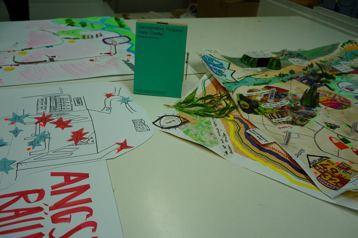 Bild: Burg Giebichenstein Kunsthochschule Halle