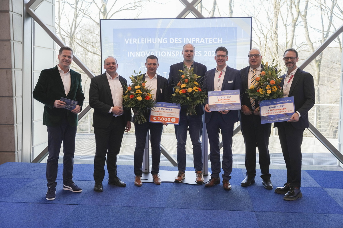 Bild: InfraTech.de / Rotterdam Ahoy N.V.