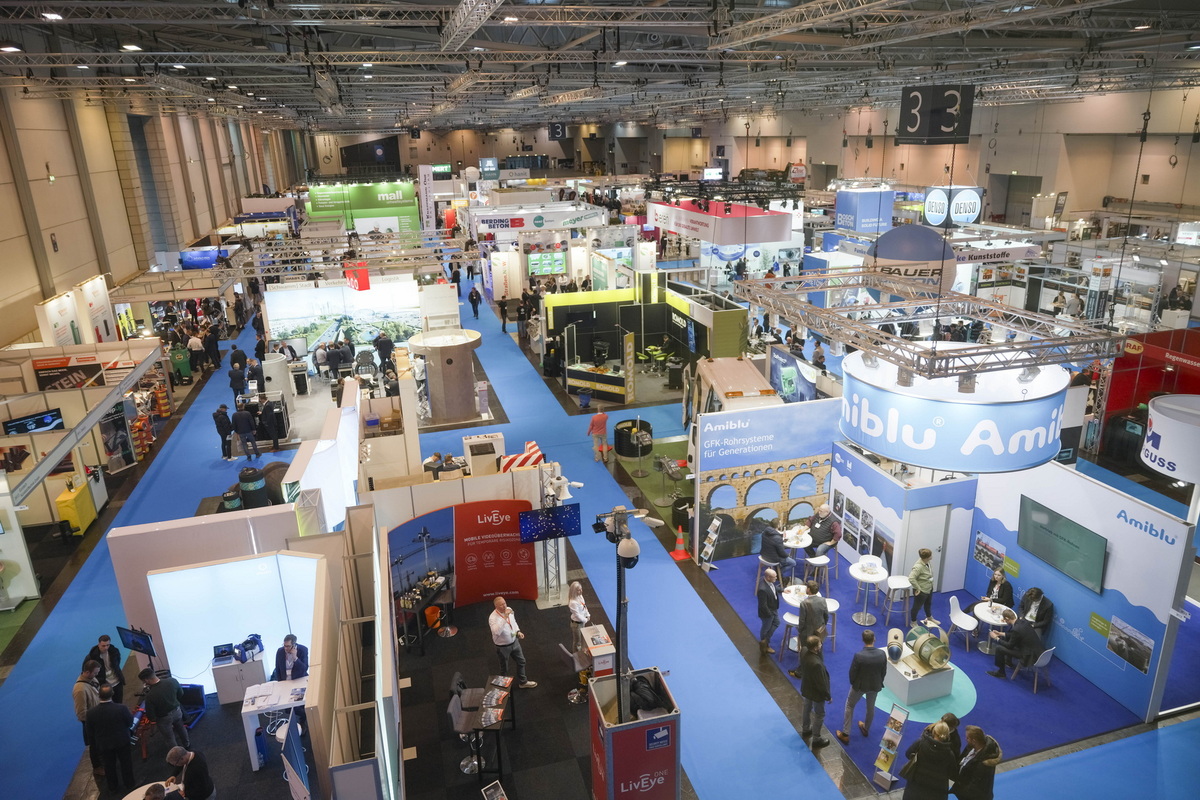 Bild: Rotterdam Ahoy N.V. / Infratech.de